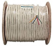 100m Vizyon Quadkoaxialkabel HD