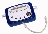 VIZYON Satfinder mit Pegelregulierer und Kompass