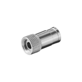 Profi F-Stecker, selbstfixierend, 7,0mm