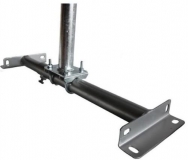 Dachsparrenhalter 100 cm (60mm) Basic