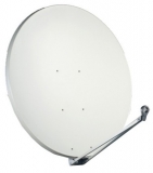 Satspiegel 80cm aus Aluminium