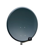 Vizyon Sateilletenspiegel 40cm Anthrazit
