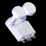 Maximum Monoblock Single 0,2 dB