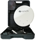 Campingset mit Vakuumsaugglocke zum befestigern an glatten Oberflchen