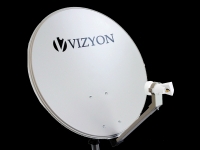 VIZYON Satelitenspiegel 65cm