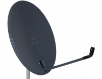 Satspiegel 80cm aus Aluminium