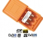 DiSEqC-Schalter INNOVIO HD-Switch 2/1 inkl. Wetterschutzgehuse